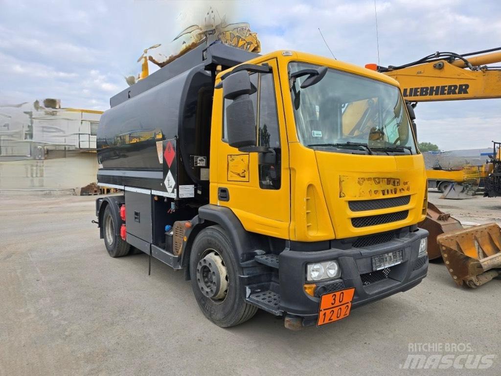 Iveco ML80E25K Camiones cisterna