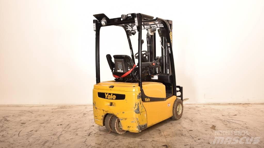 Yale ERP 20 VT Carretillas de horquilla eléctrica