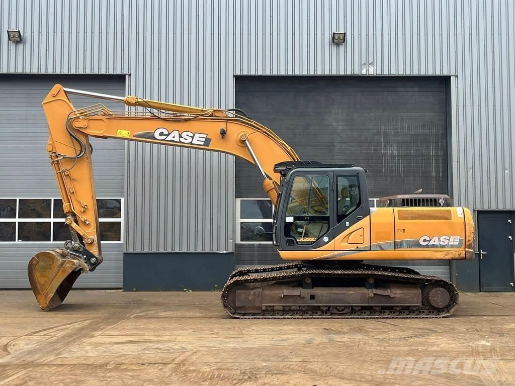 CASE CX250C Excavadoras de cadenas