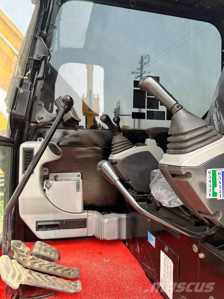 CAT 307E2 Mini excavadoras < 7t