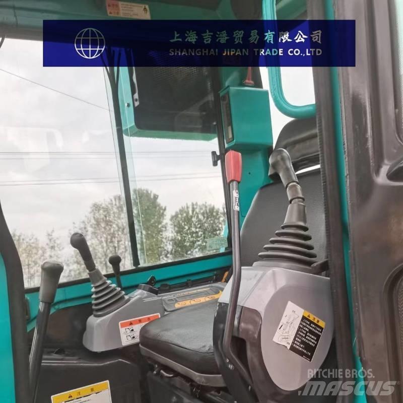 Kubota KX 135 Excavadoras 7t - 12t