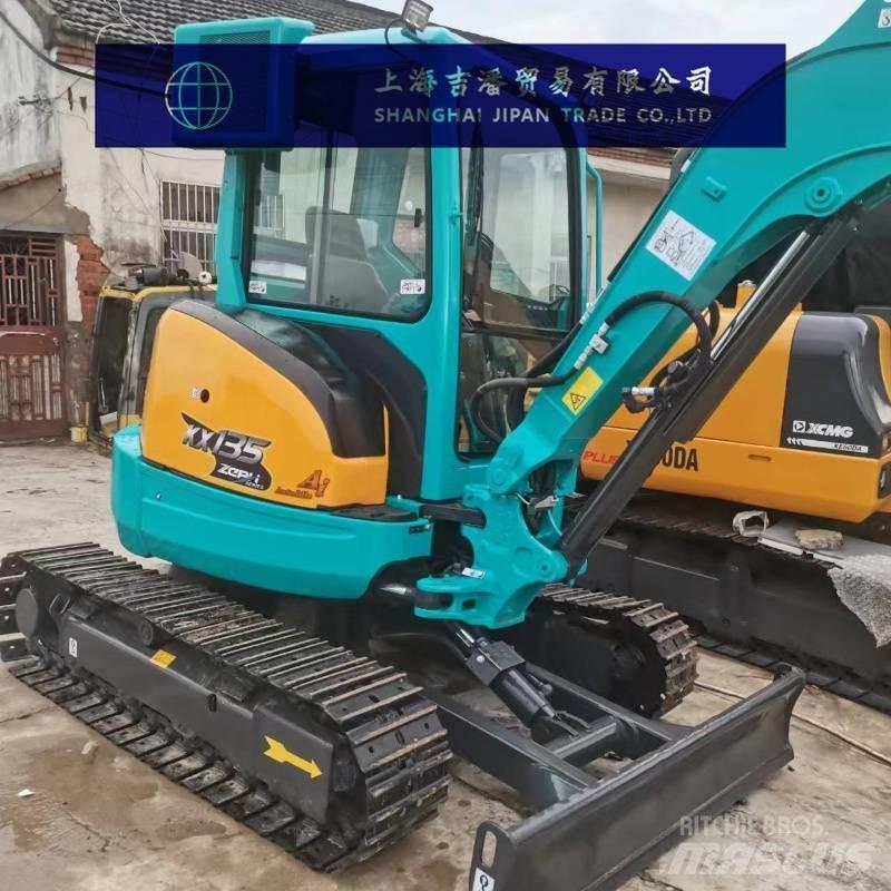 Kubota KX 135 Excavadoras 7t - 12t