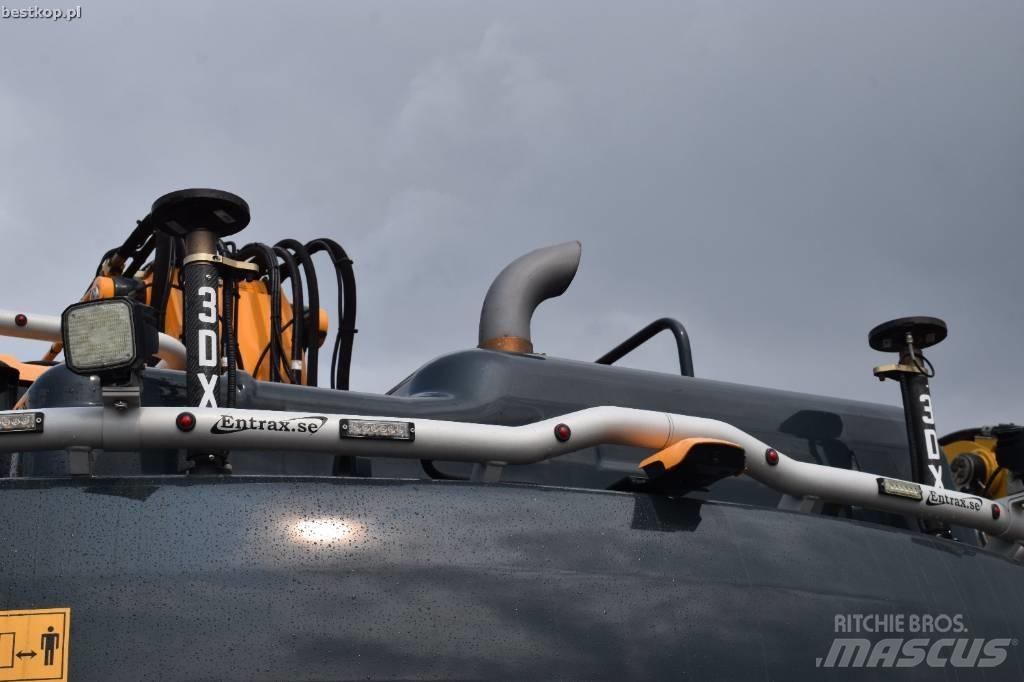 Hyundai HW 160 Excavadoras de ruedas
