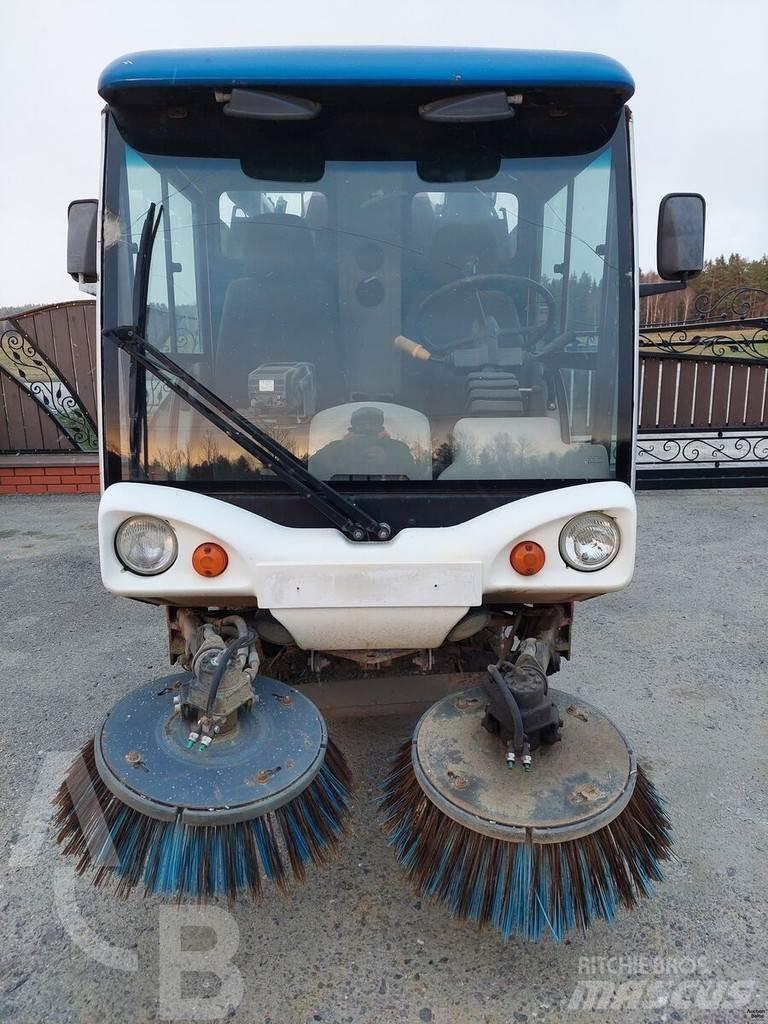 Johnston 142A 101T Barredoras