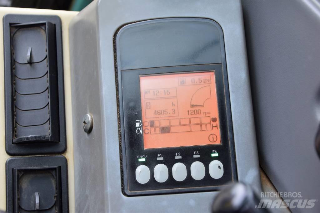 Yanmar Vio 80-1 Excavadoras 7t - 12t