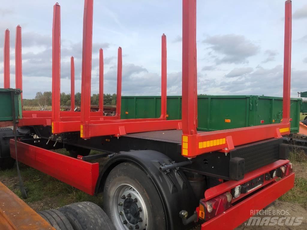 Krone 18, 2005 r Madera