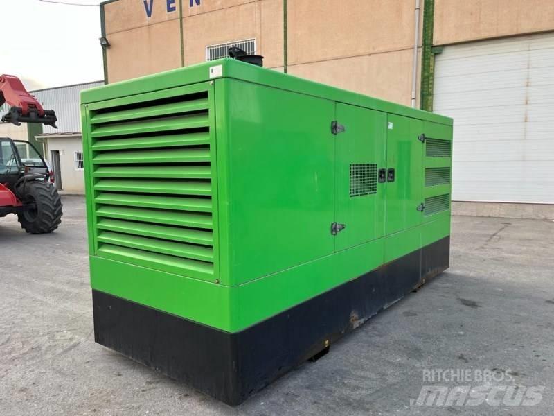 Inmesol 300 kva Generadores diesel