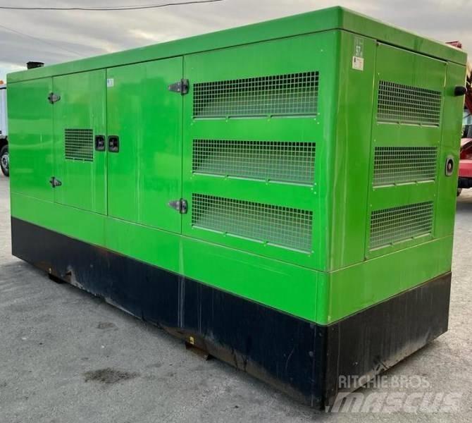Inmesol 300 kva Generadores diesel