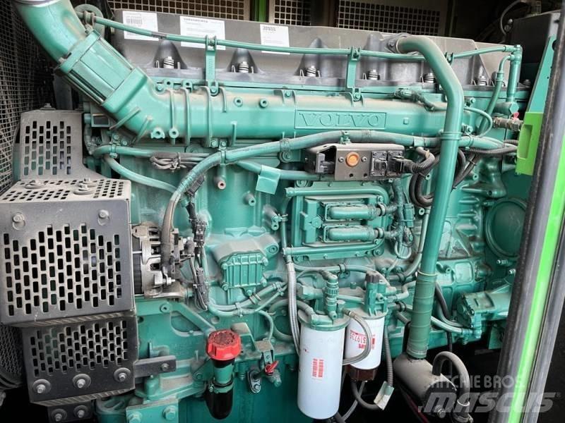 Inmesol 300 kva Generadores diesel