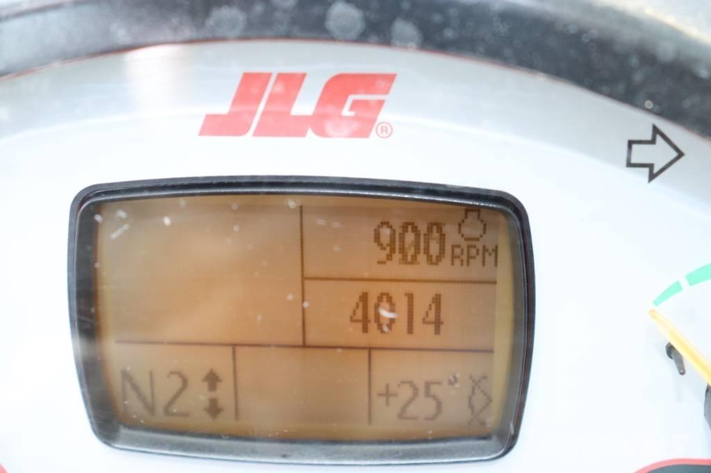 JLG 3513 PS Carretillas telescópicas