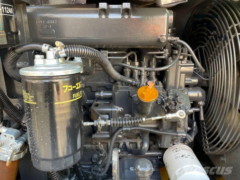 Komatsu PC 56 Mini excavadoras < 7t