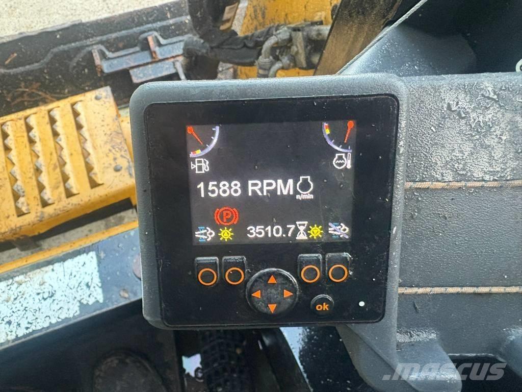 Gehl rt185 Minicargadoras