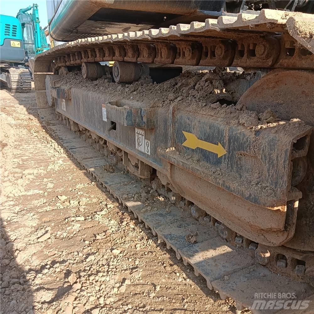Sany SY 135 C Excavadoras de cadenas