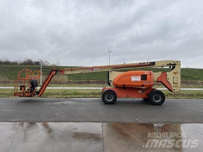 JLG 800AJ Plataforma de trabajo articulada
