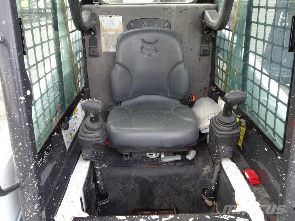 Bobcat S100 Minicargadoras