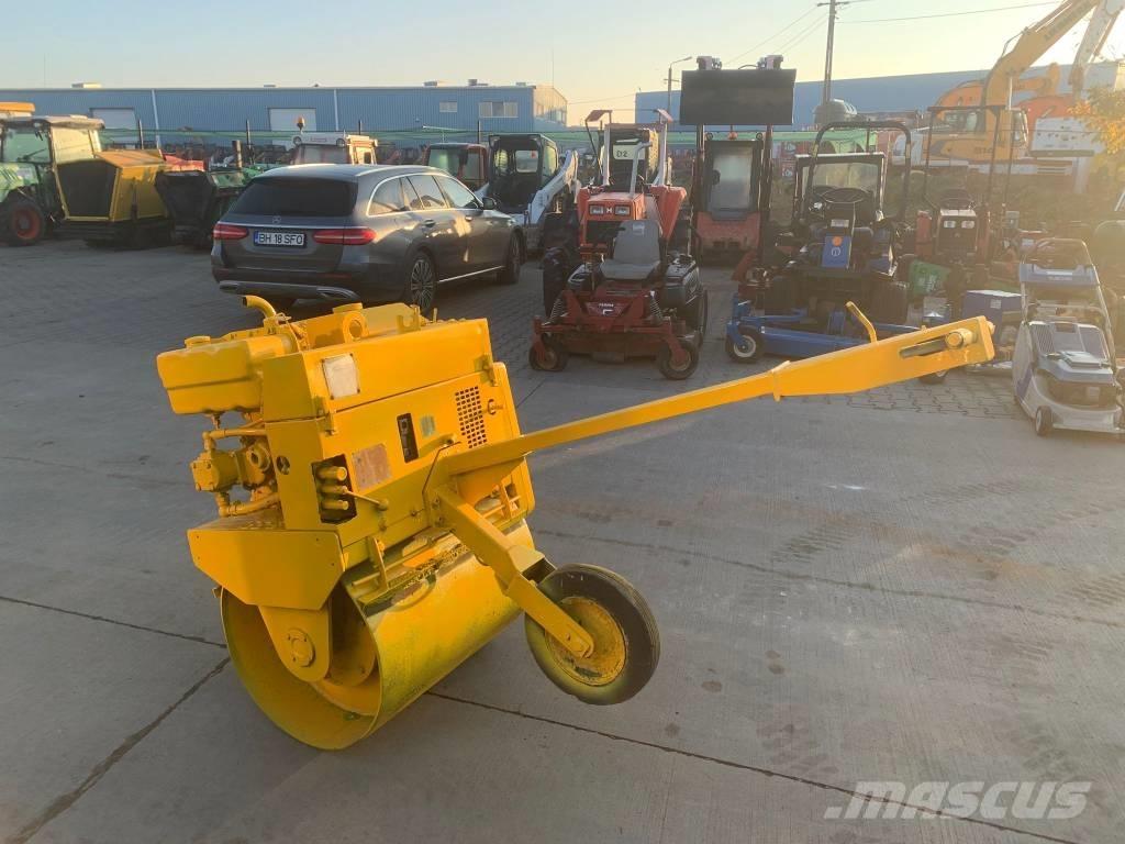 Benford MBR 71L Rodillos de un solo tambor