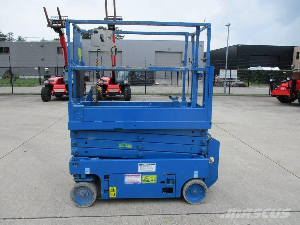 Genie GS 1932 (143) Plataformas tijera