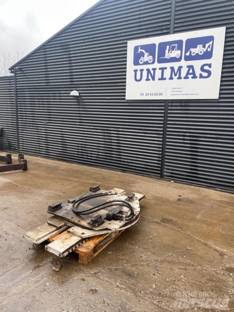 Cascade 5600kg Otros componentes