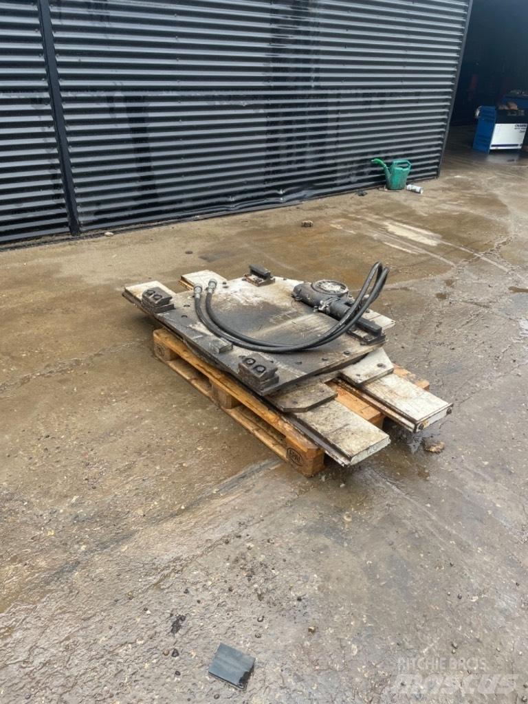 Cascade 5600kg Otros componentes