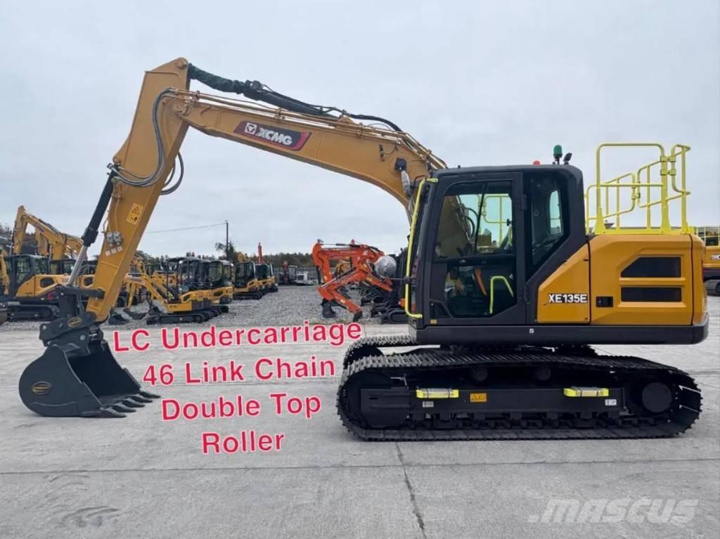 XCMG XE135E Excavadoras de cadenas