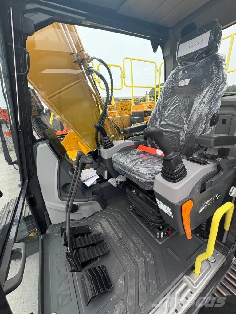 XCMG XE135E Excavadoras de cadenas