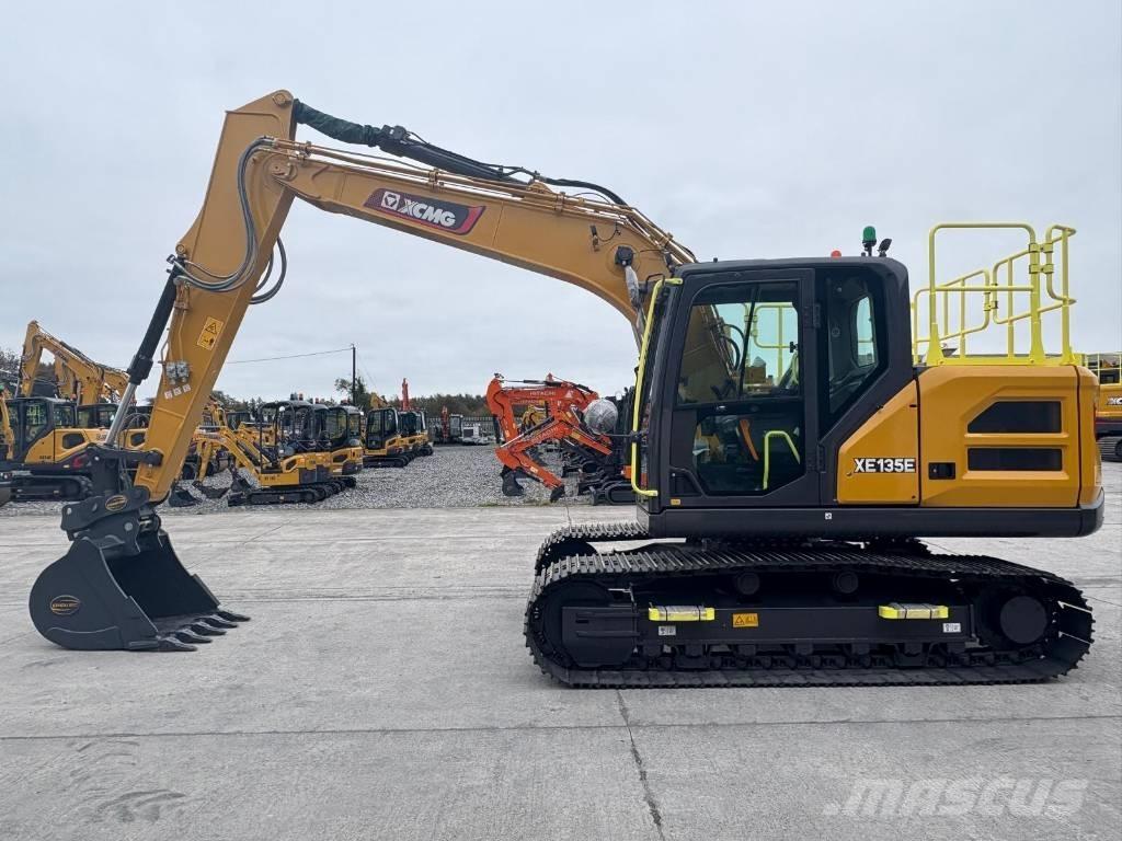 XCMG XE135E Excavadoras de cadenas