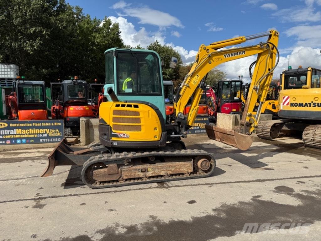 Yanmar VI050U Mini excavadoras < 7t