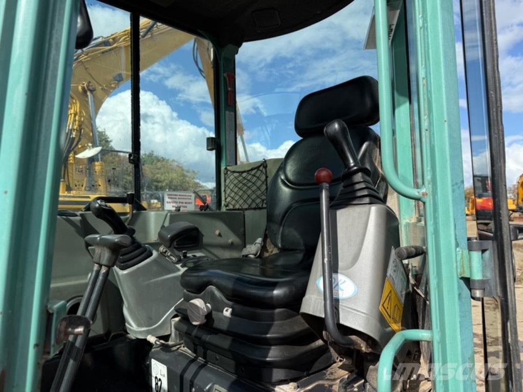 Yanmar VI050U Mini excavadoras < 7t