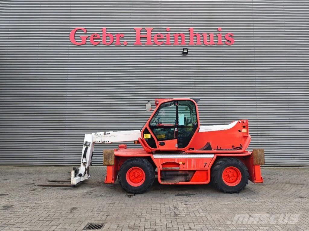 Merlo Roto 38.14 S Carretillas telescópicas