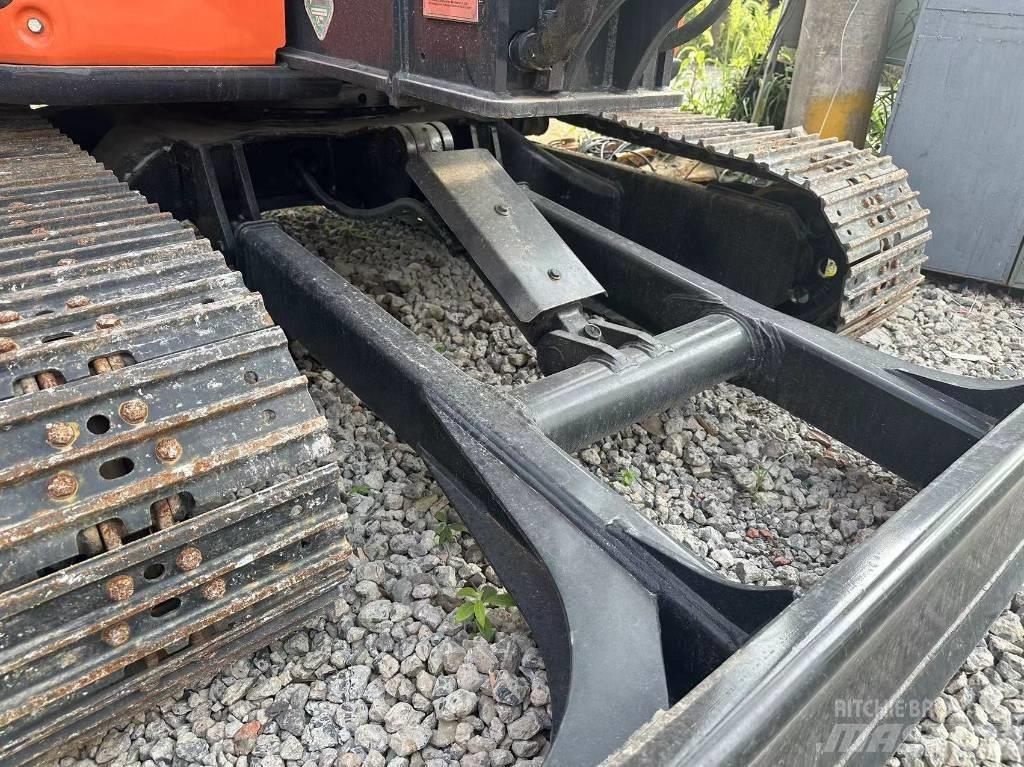Hitachi Zaxis 55 USR Mini excavadoras < 7t