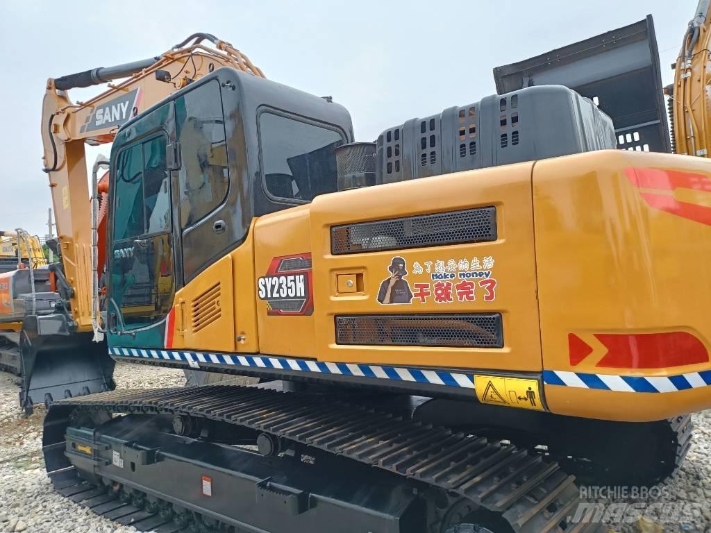 Sany SY 235 C Excavadoras de cadenas