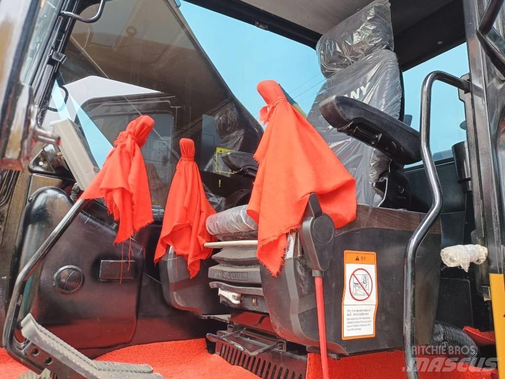 Sany SY 235 C Excavadoras de cadenas