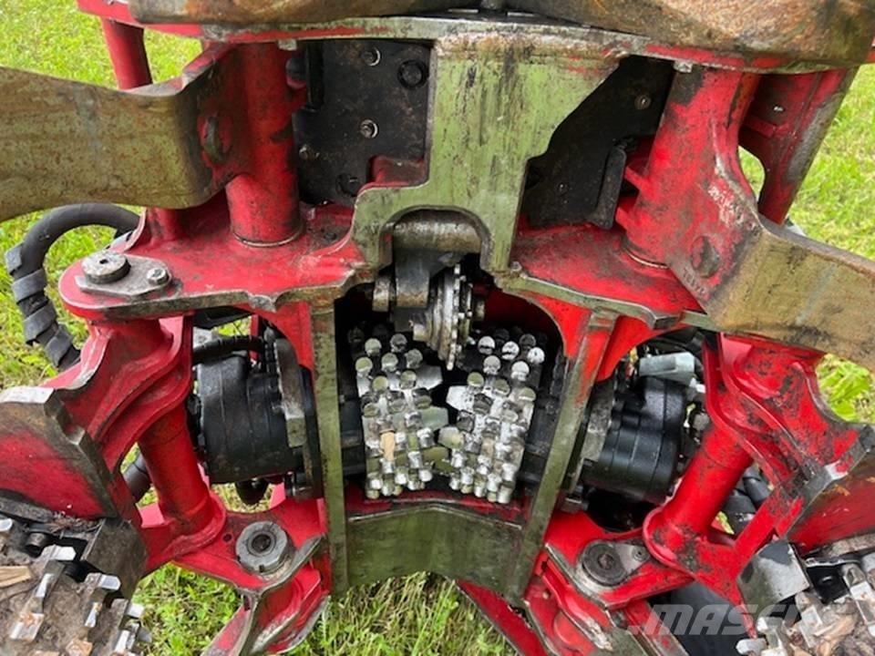 John Deere 1170 G Autocargadoras