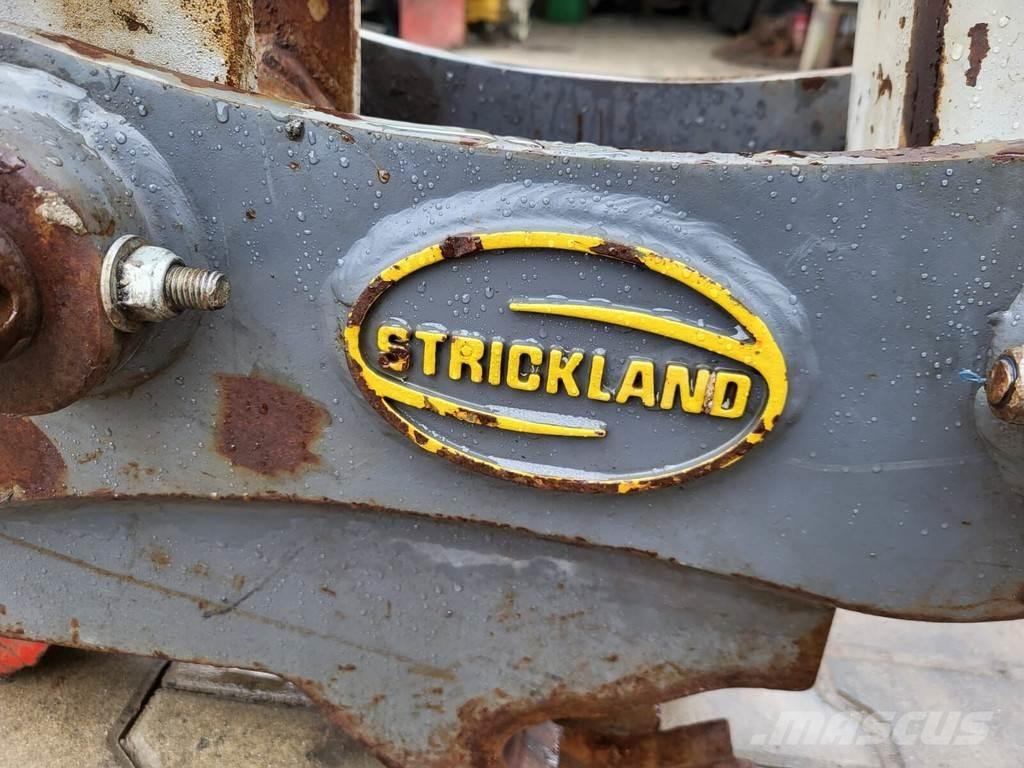 Takeuchi TB295W Excavadoras 7t - 12t