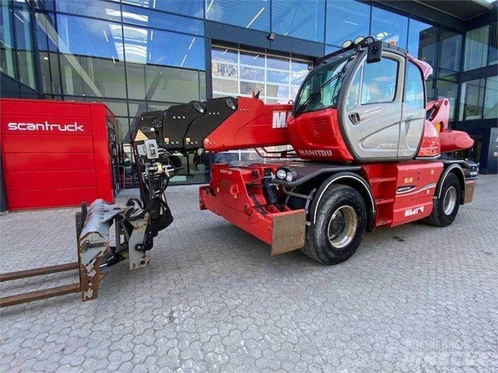 Manitou MRT2470 P+ Carretillas telescópicas