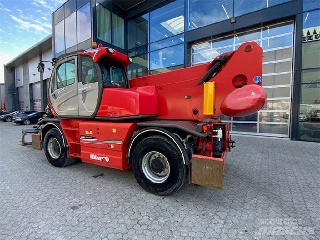 Manitou MRT2470 P+ Carretillas telescópicas
