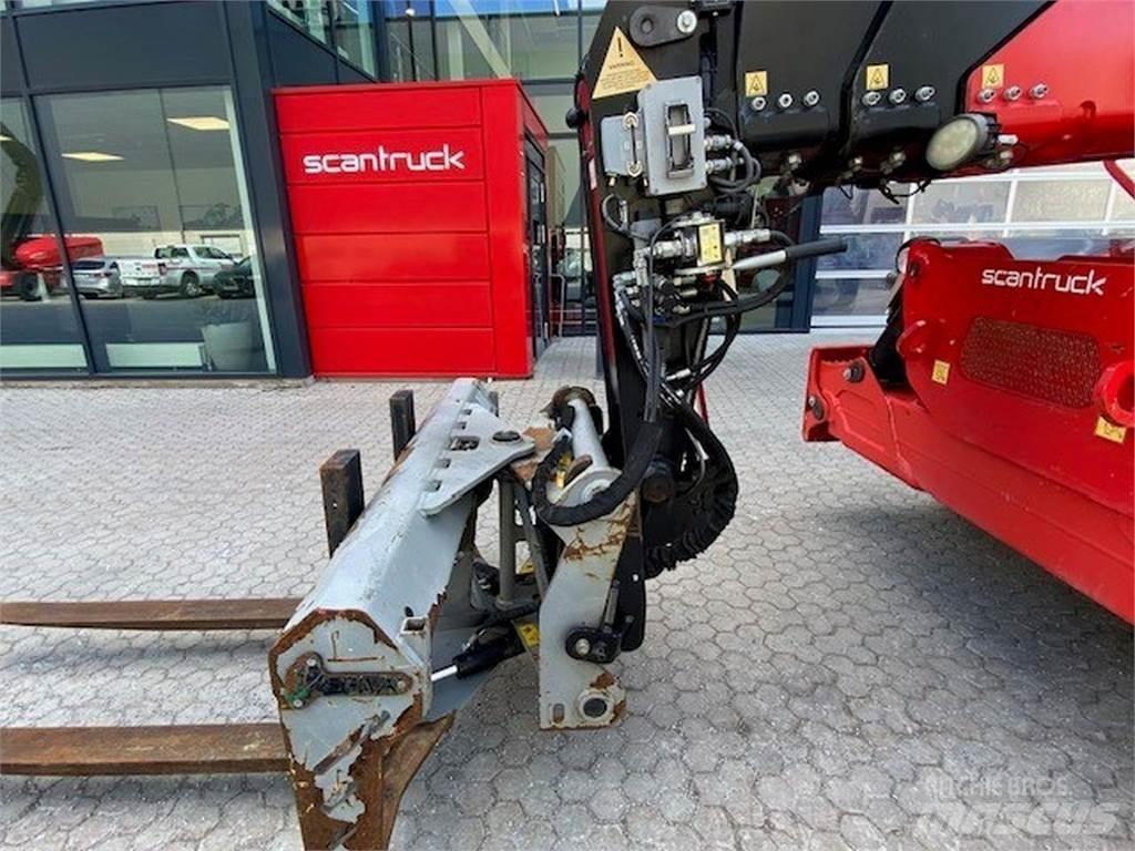 Manitou MRT2470 P+ Carretillas telescópicas
