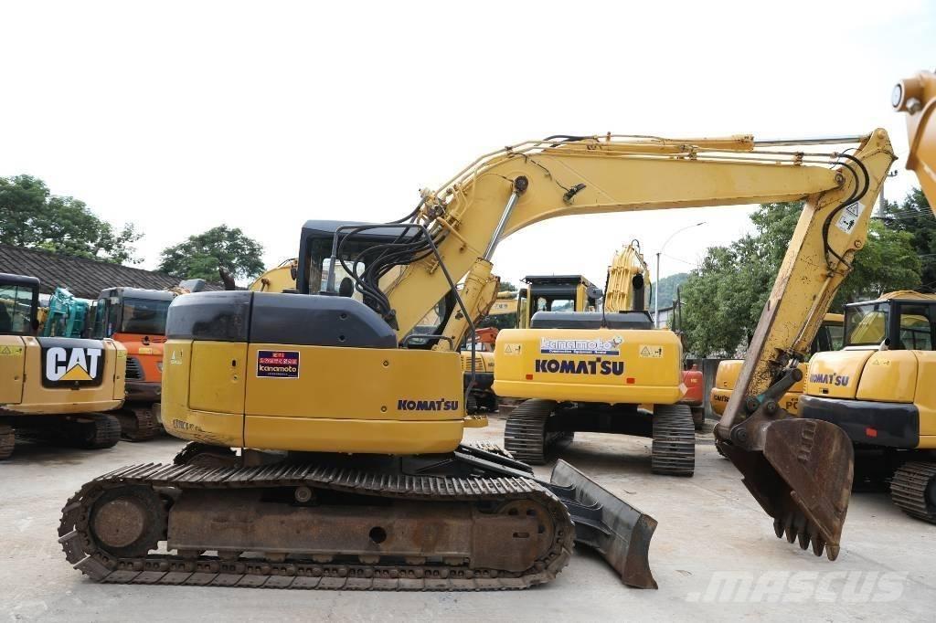 Komatsu PC 128 US Excavadoras 7t - 12t