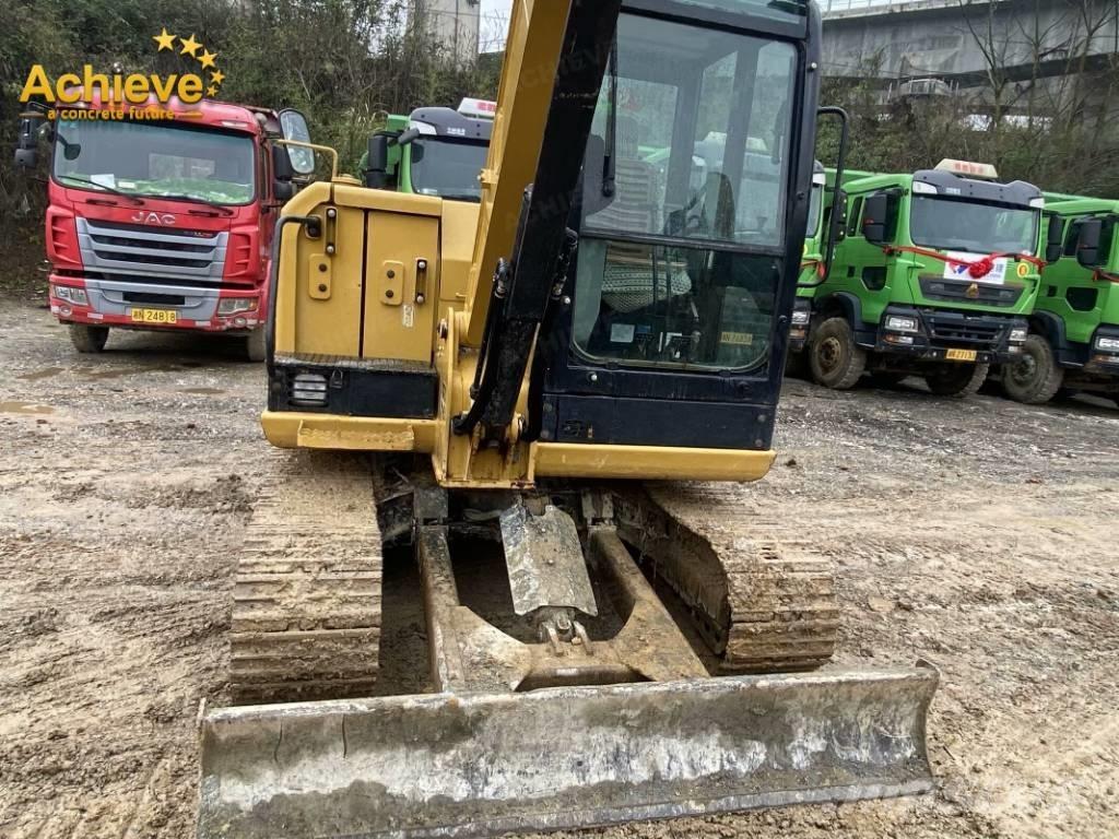 CAT 305.5 E Mini excavadoras < 7t