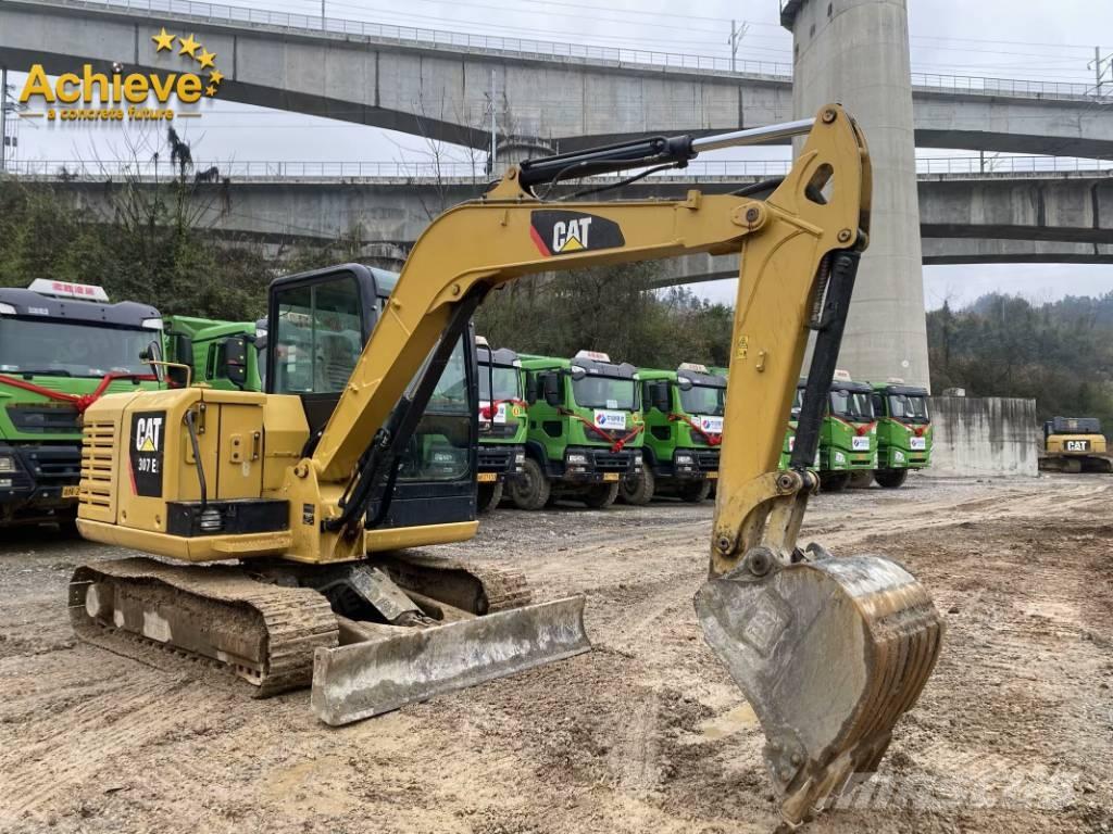 CAT 305.5 E Mini excavadoras < 7t