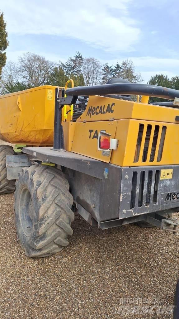 Mecalac TA 6 S Dúmpers de obra