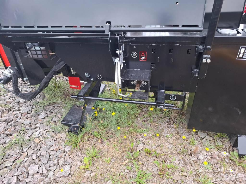  Pallax D360 PRO TR Procesadoras y cortadoras de leña