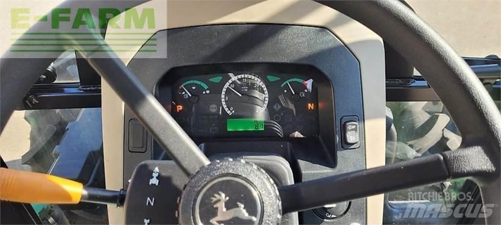 John Deere 5058e Tractores