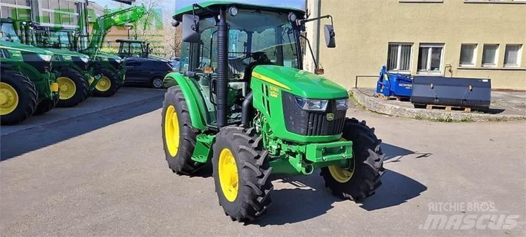 John Deere 5058e Tractores