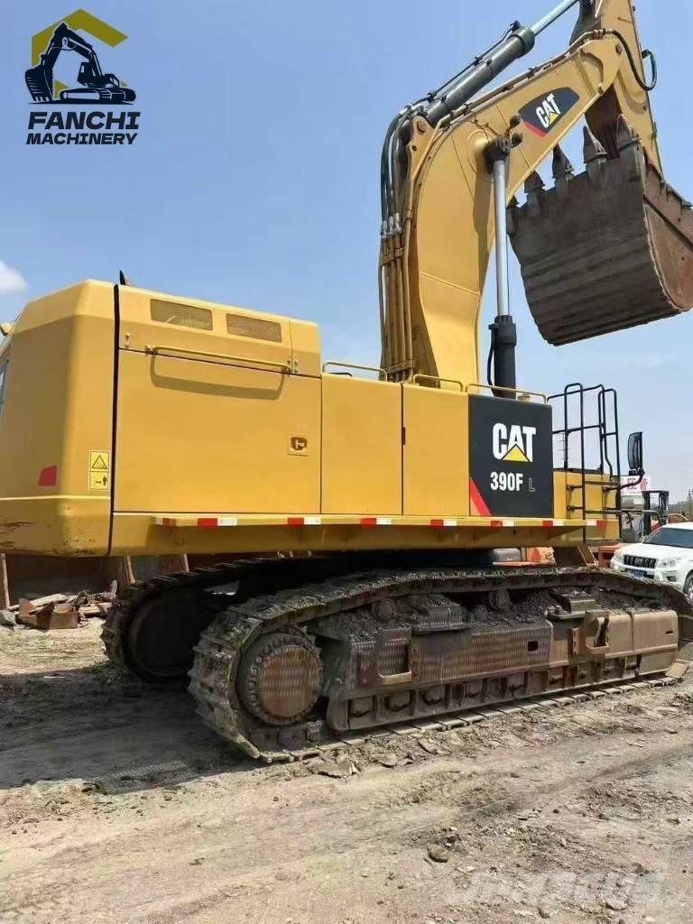 CAT 390F Excavadoras de cadenas