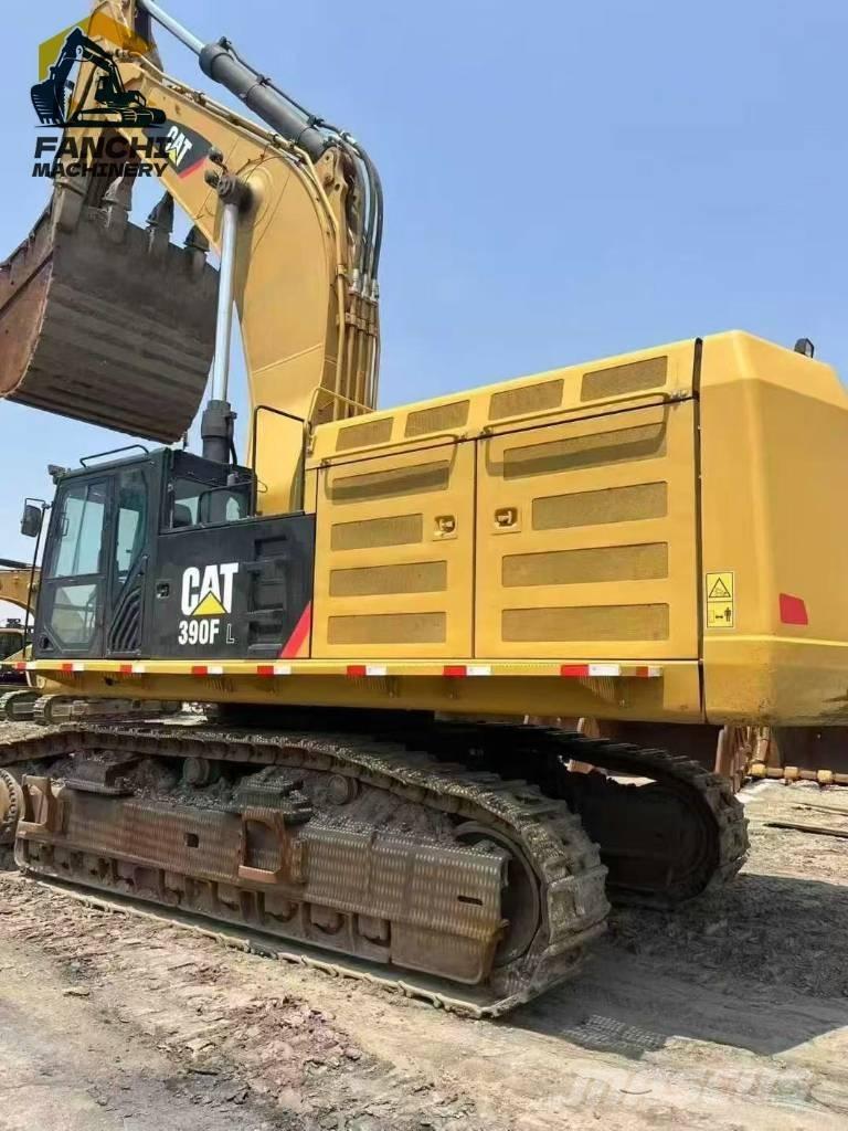 CAT 390F Excavadoras de cadenas