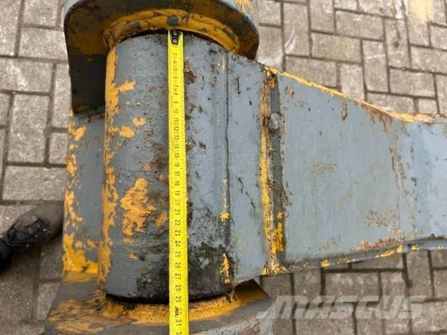  Verlengstuk CW 55 S Otros componentes