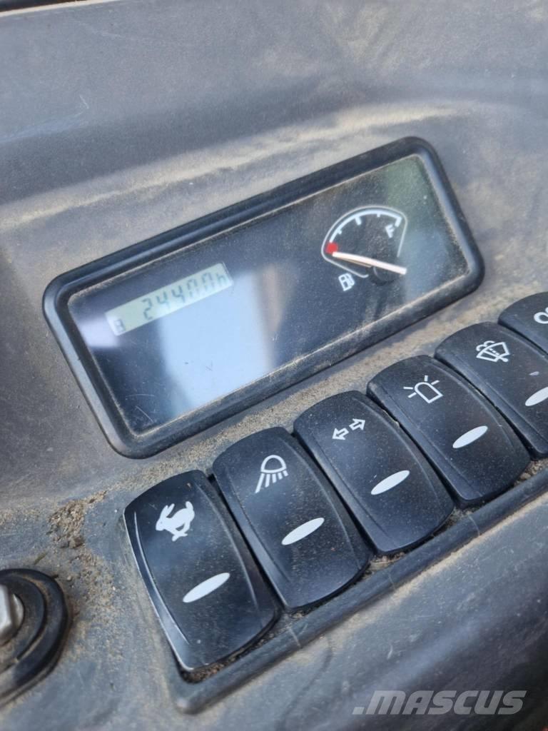 Volvo EC 20 D Mini excavadoras < 7t