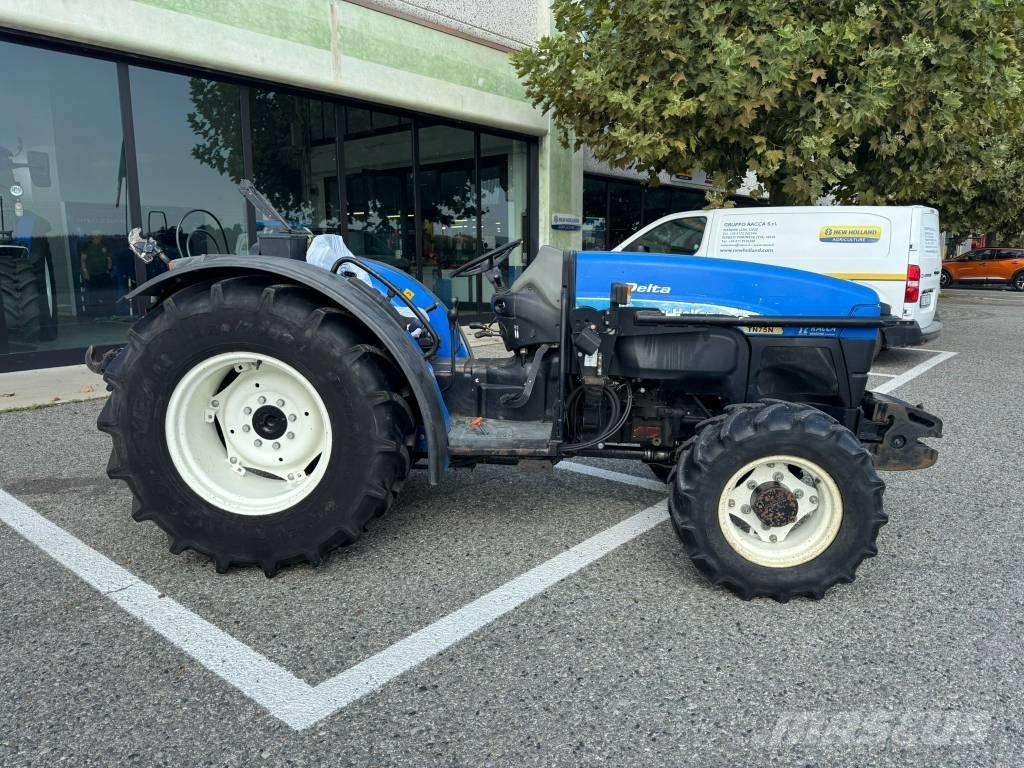 New Holland TN 75 NA Tractores