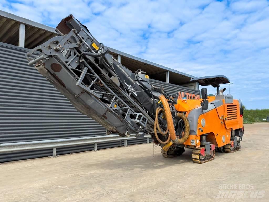 Wirtgen W 100 FI Máquinas moledoras de asfalto en frío